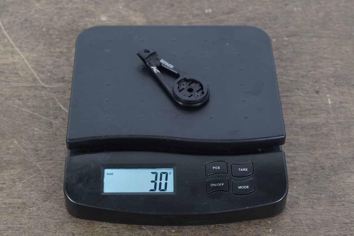 K-EDGE ENVE Aero Stem Mount Computer GPS Mount 30g