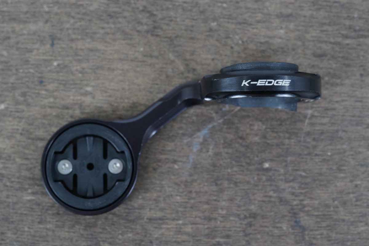 K-EDGE Garmin Out Front Handlebar Cycling Computer Mount 41g