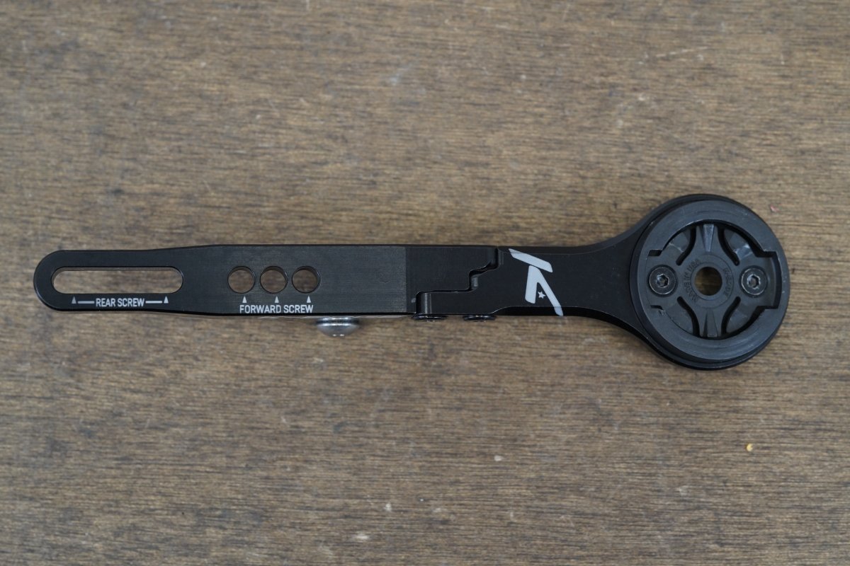 K-EDGE IHS Mount Garmin Cycling Computer GPS Mount