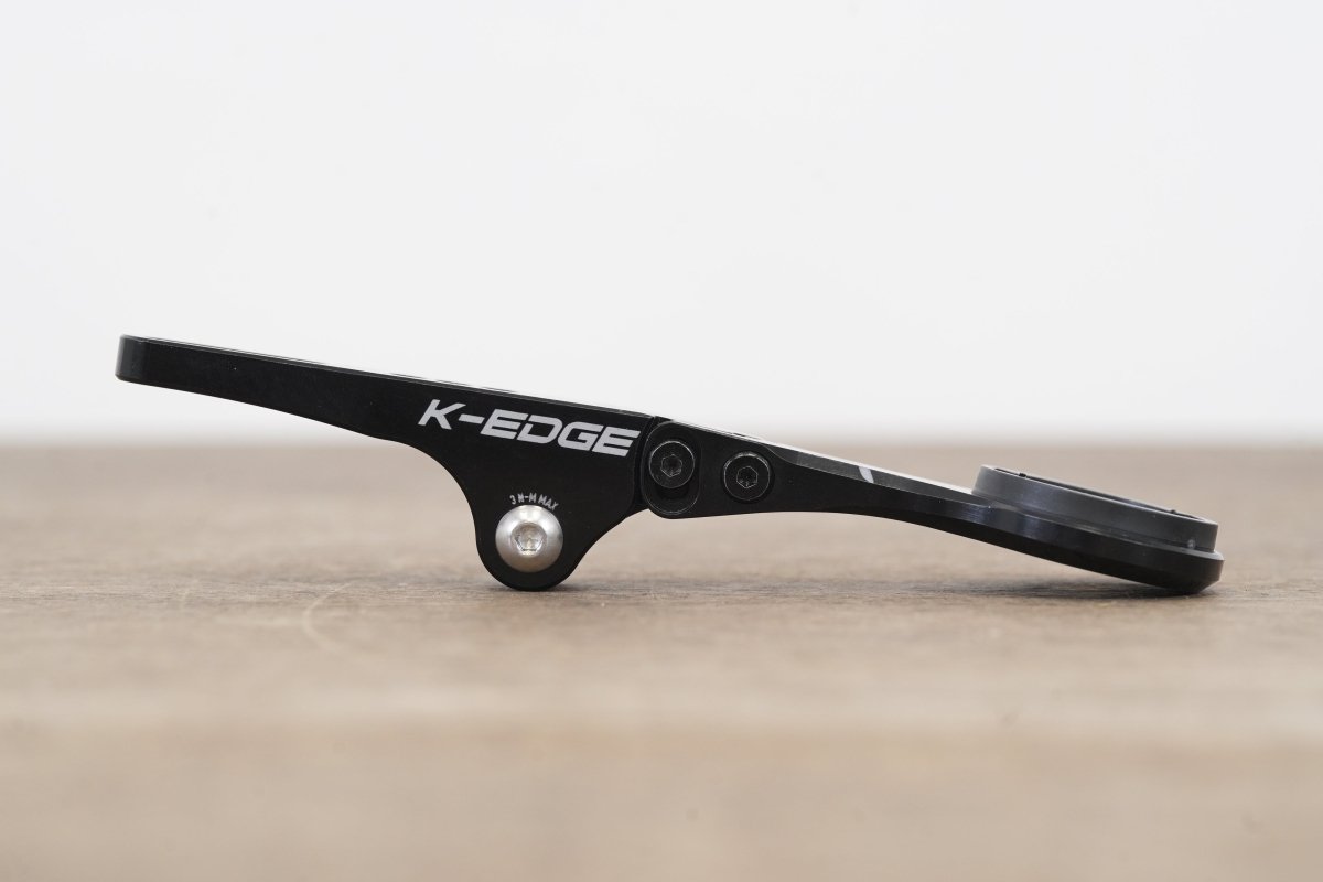 K-EDGE IHS Mount Garmin Cycling Computer GPS Mount