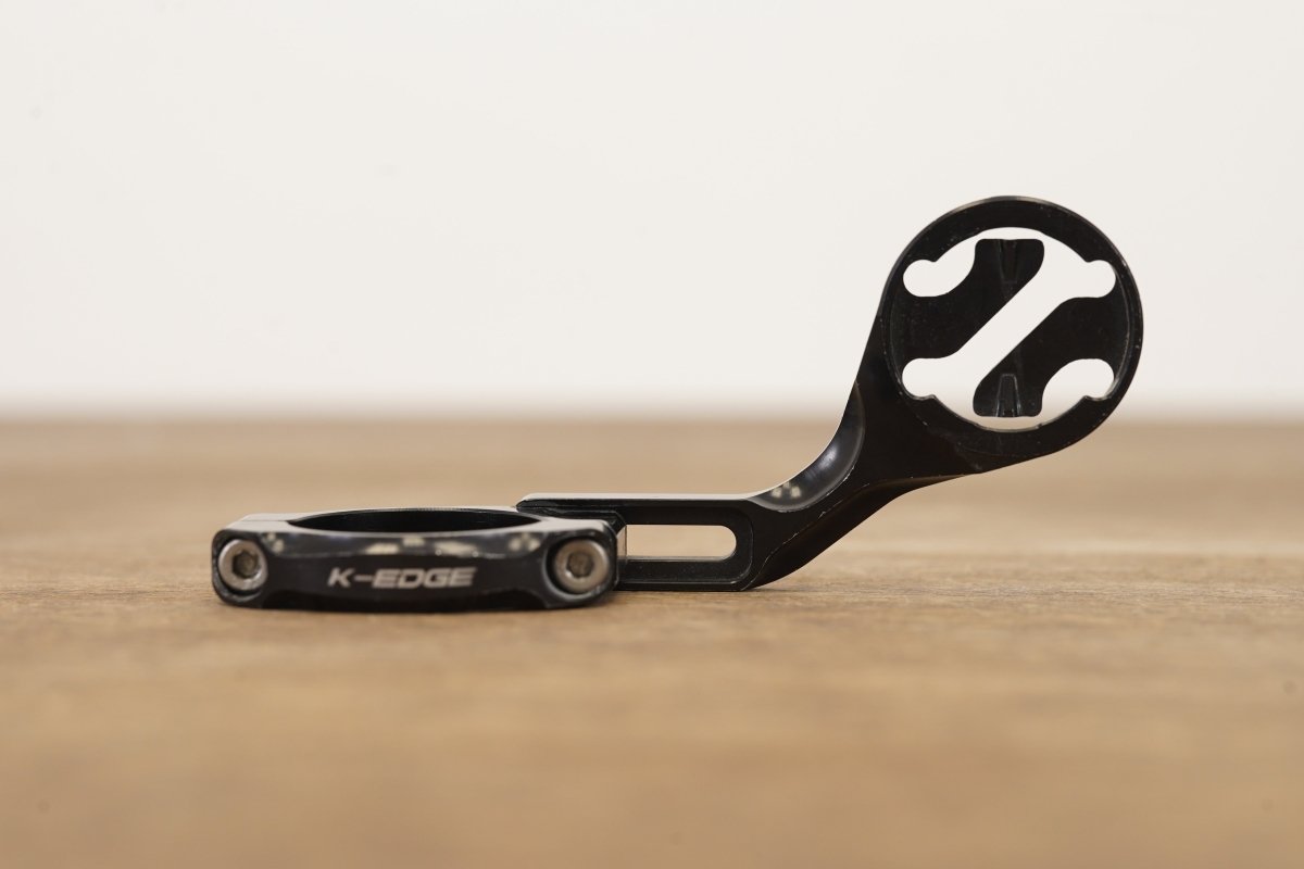 K-EDGE Out Front Handlebar Cycling Computer Mount 30g