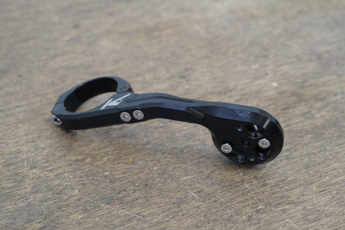 K-EDGE Race Mount Out Front Cycling Computer Mount 50g