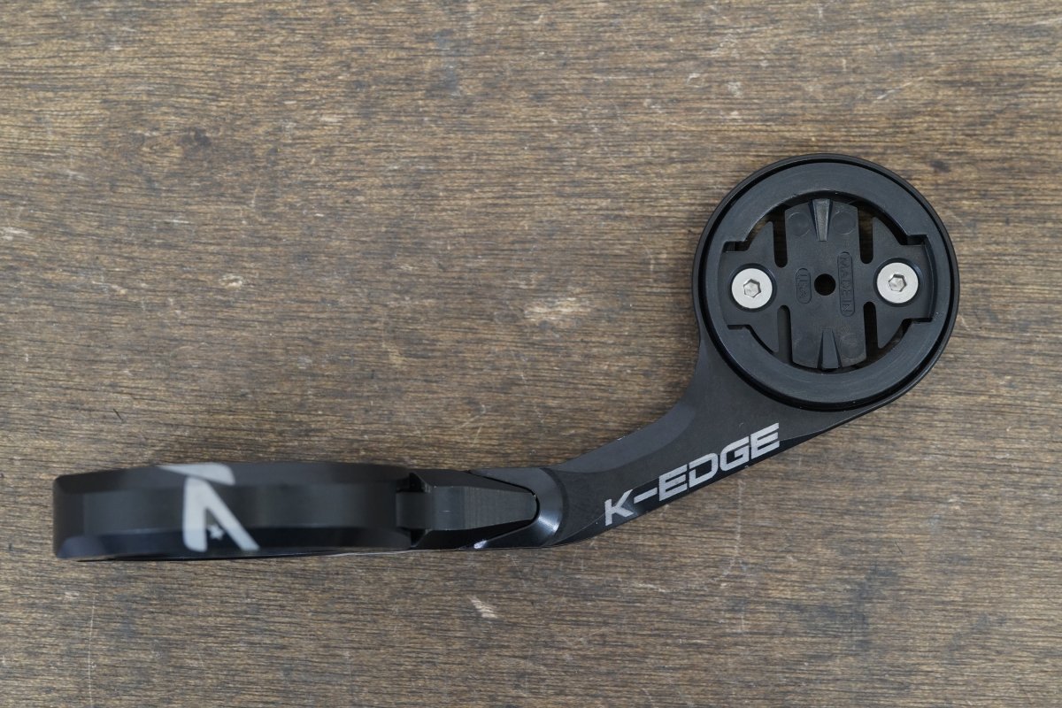 K-EDGE Race Mount Out Front Cycling Computer Mount 51g