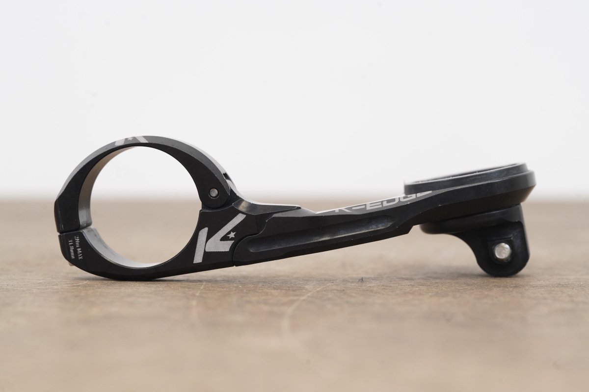 K-EDGE Race Mount Out Front Cycling Computer Mount 64g