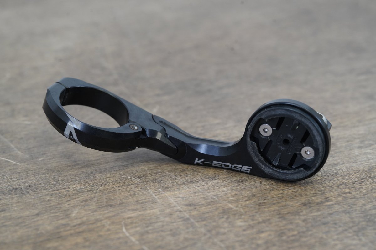 K-EDGE Race Mount Out Front Cycling Computer Mount 64g