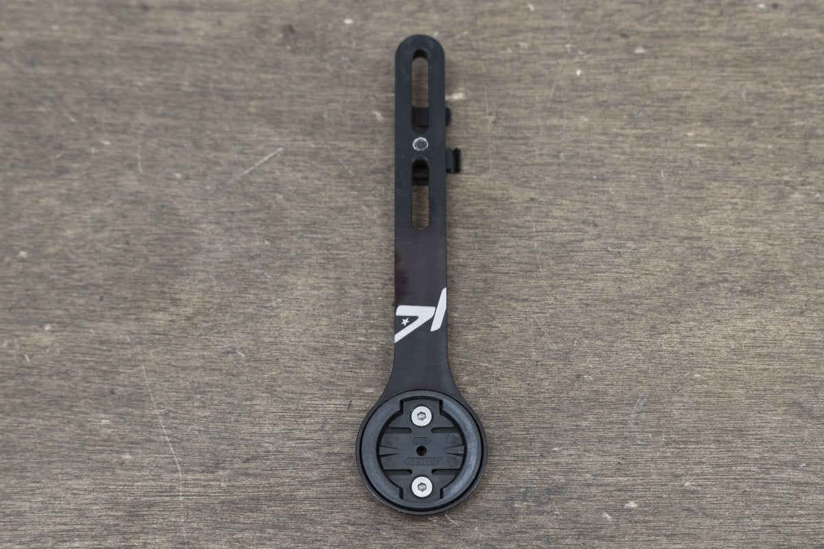 K-EDGE Splayd Race Garmin GoPro Out Front integrated Cycling Computer Mount