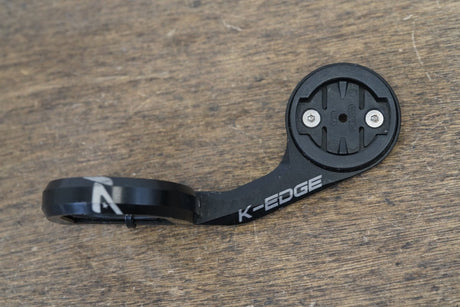 K-EDGE Sport Garmin Out Front Handlebar Cycling Computer Mount 41g