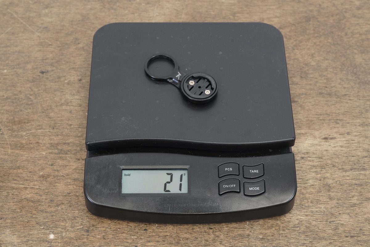 K-EDGE Stem Mount Cycling Computer Mount 21g
