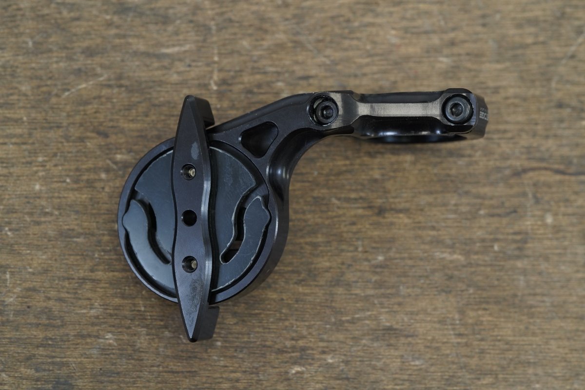 K-EDGE TT Aero Extension Cycling Computer Mount 34g 22.2mm