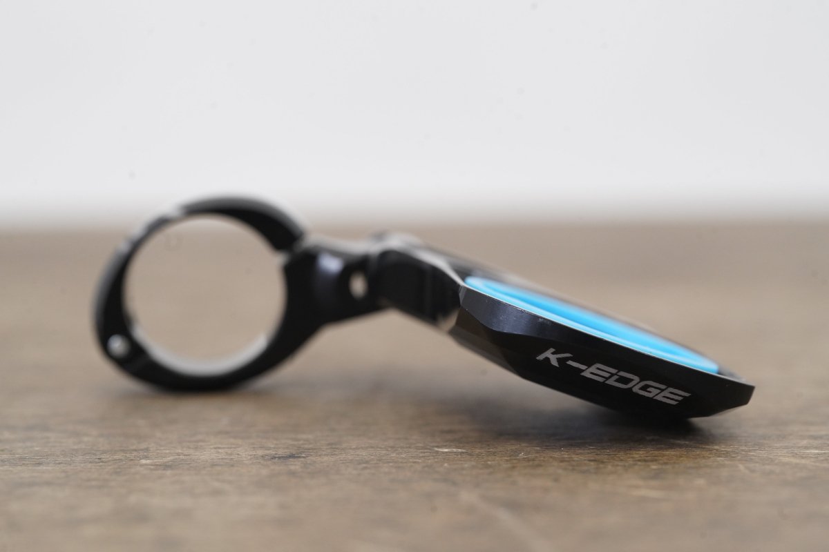 K-EDGE Wahoo TT Aero Extension Cycling Computer Mount 38g 22.2mm