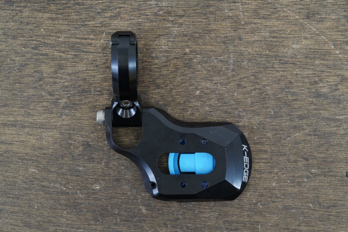K-EDGE Wahoo TT Aero Extension Cycling Computer Mount 38g 22.2mm