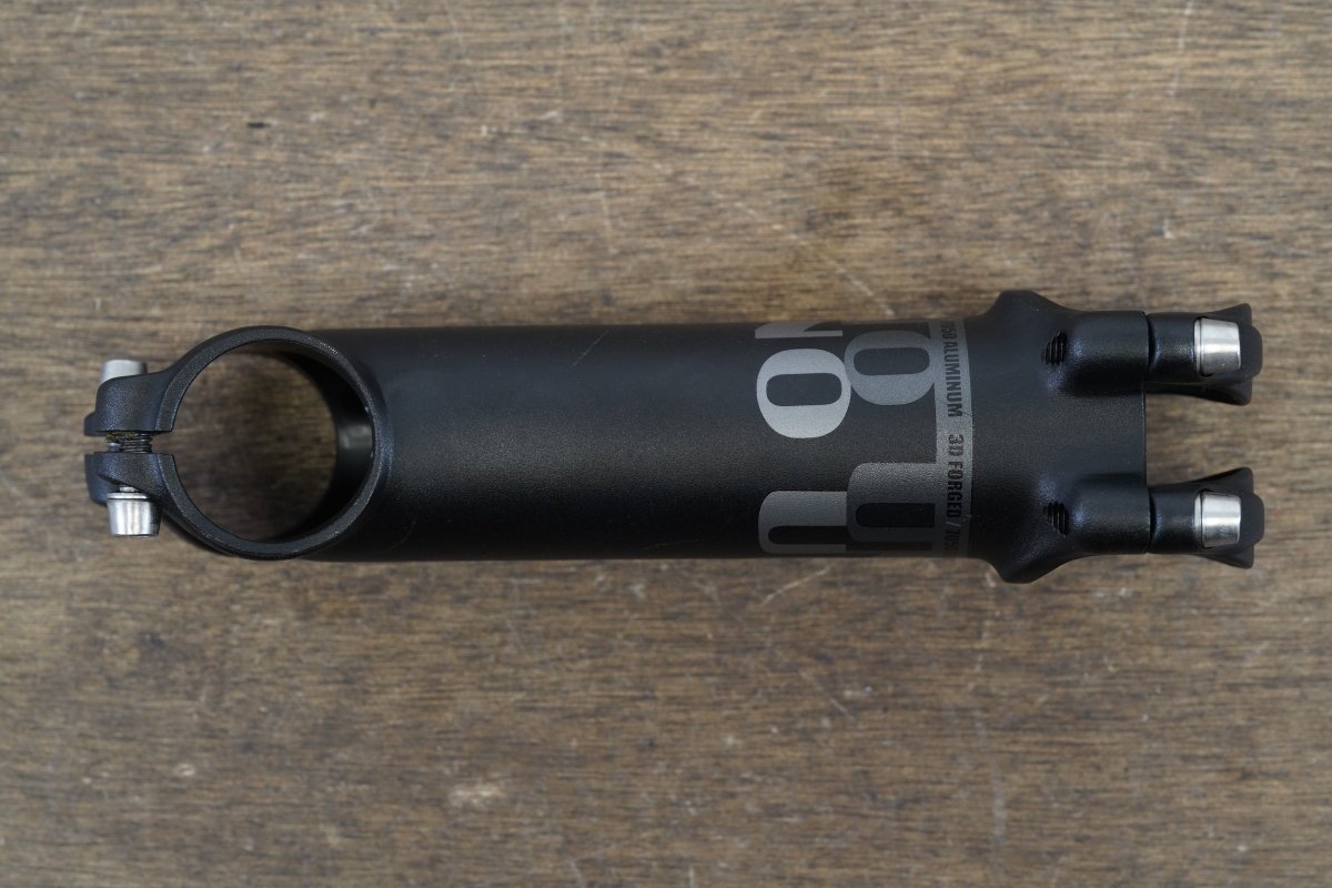 Kalloy Uno 130mm ±17 Degree Alloy Road Stem 131g 1 1/8" 31.8mm