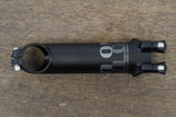 Kalloy Uno 130mm ±17 Degree Alloy Road Stem 131g 1 1/8" 31.8mm