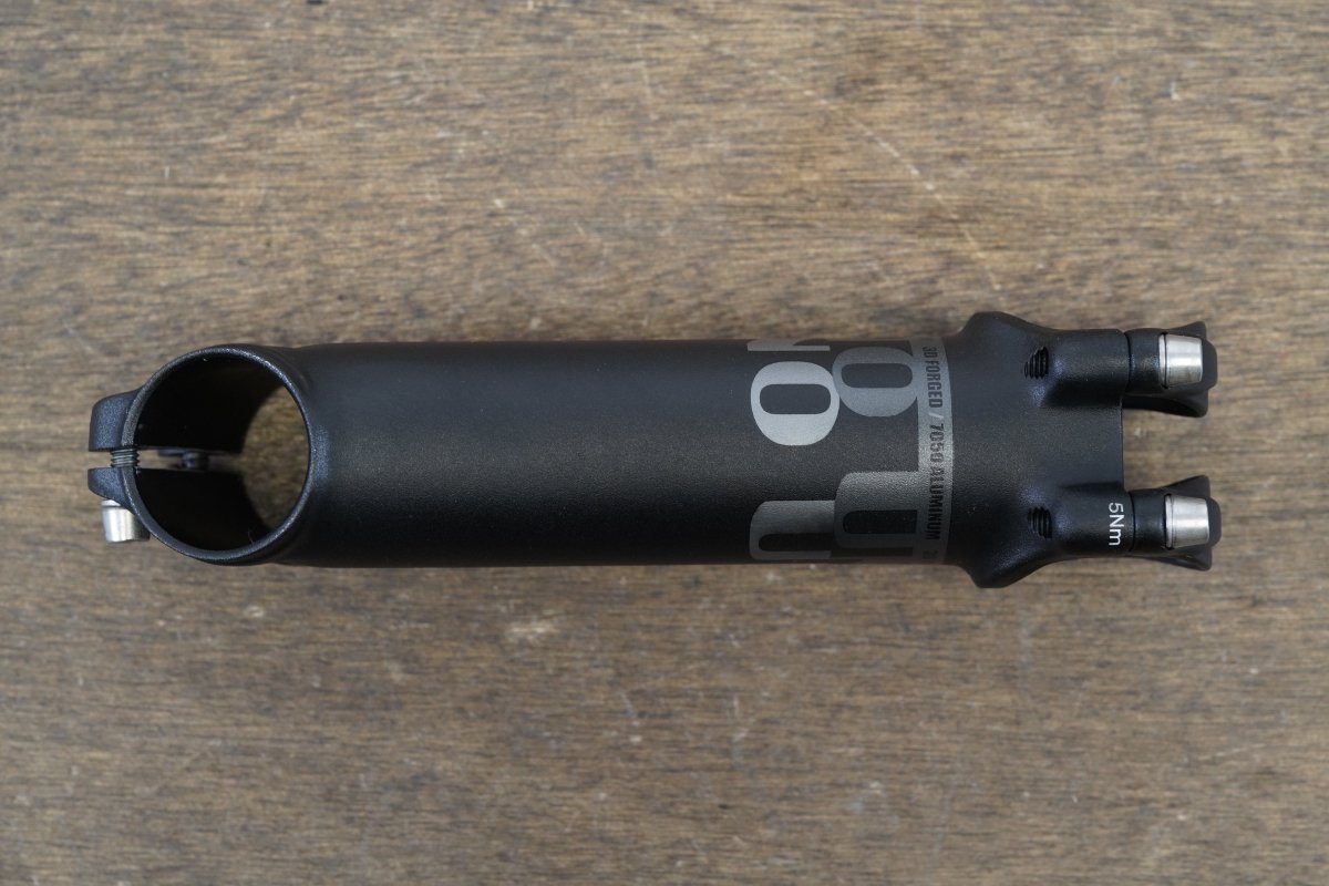 Kalloy Uno 130mm ±17 Degree Alloy Road Stem 131g 1 1/8" 31.8mm