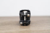 Kalloy Uno 130mm ±17 Degree Alloy Road Stem 131g 1 1/8" 31.8mm