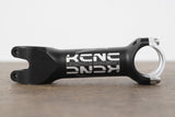 KCNC Team Issue 120mm ±5 Degree Alloy Road Stem 113g 1 1/8" 31.8mm