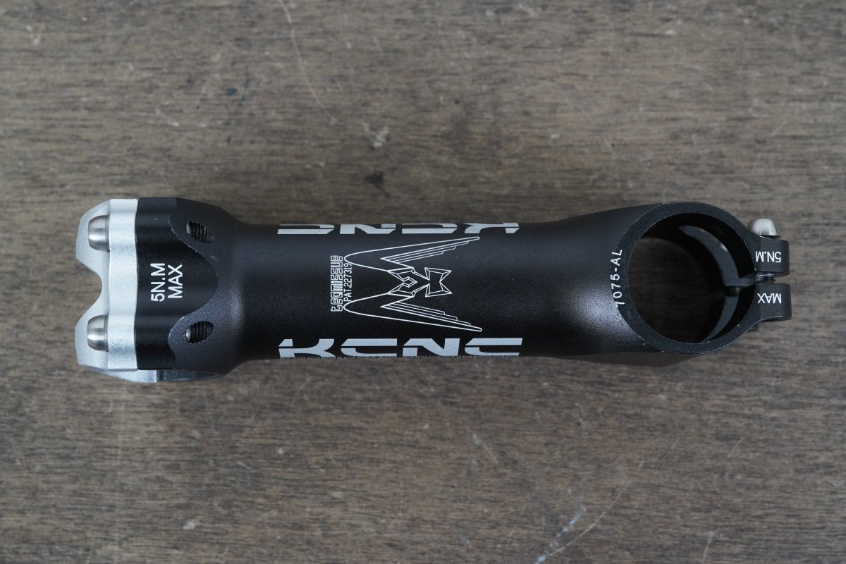 KCNC Team Issue 120mm ±5 Degree Alloy Road Stem 113g 1 1/8" 31.8mm
