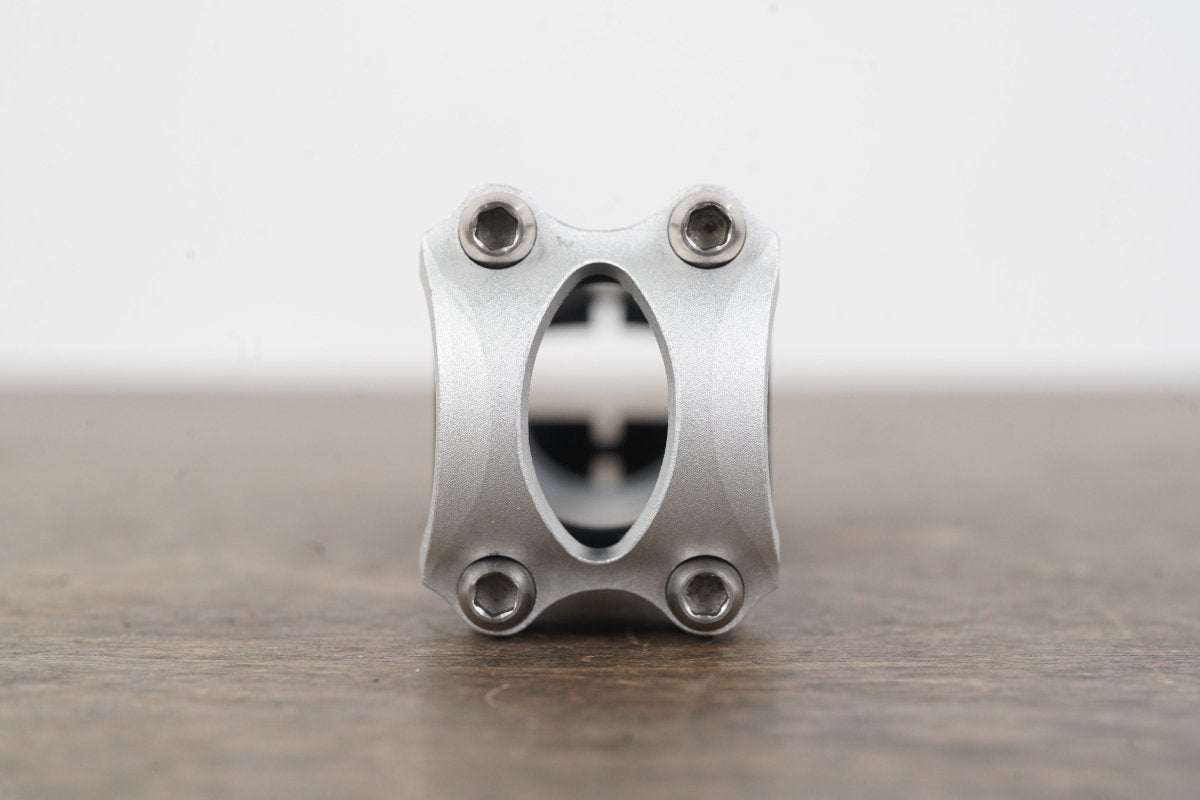 KCNC Team Issue 120mm ±5 Degree Alloy Road Stem 113g 1 1/8" 31.8mm