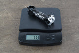 KCNC Team Issue 120mm ±5 Degree Alloy Road Stem 113g 1 1/8" 31.8mm