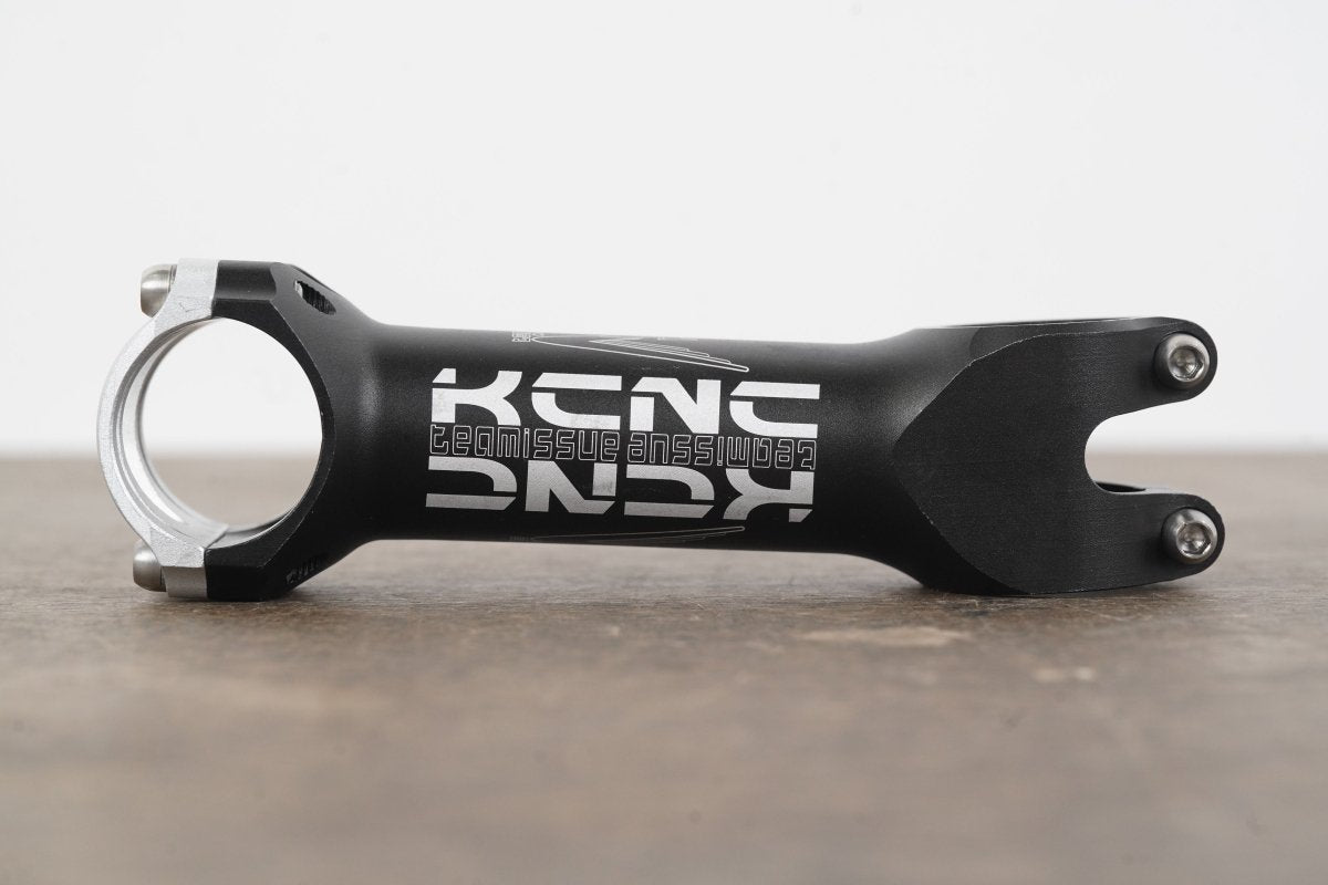 KCNC Team Issue 120mm ±5 Degree Alloy Road Stem 113g 1 1/8" 31.8mm