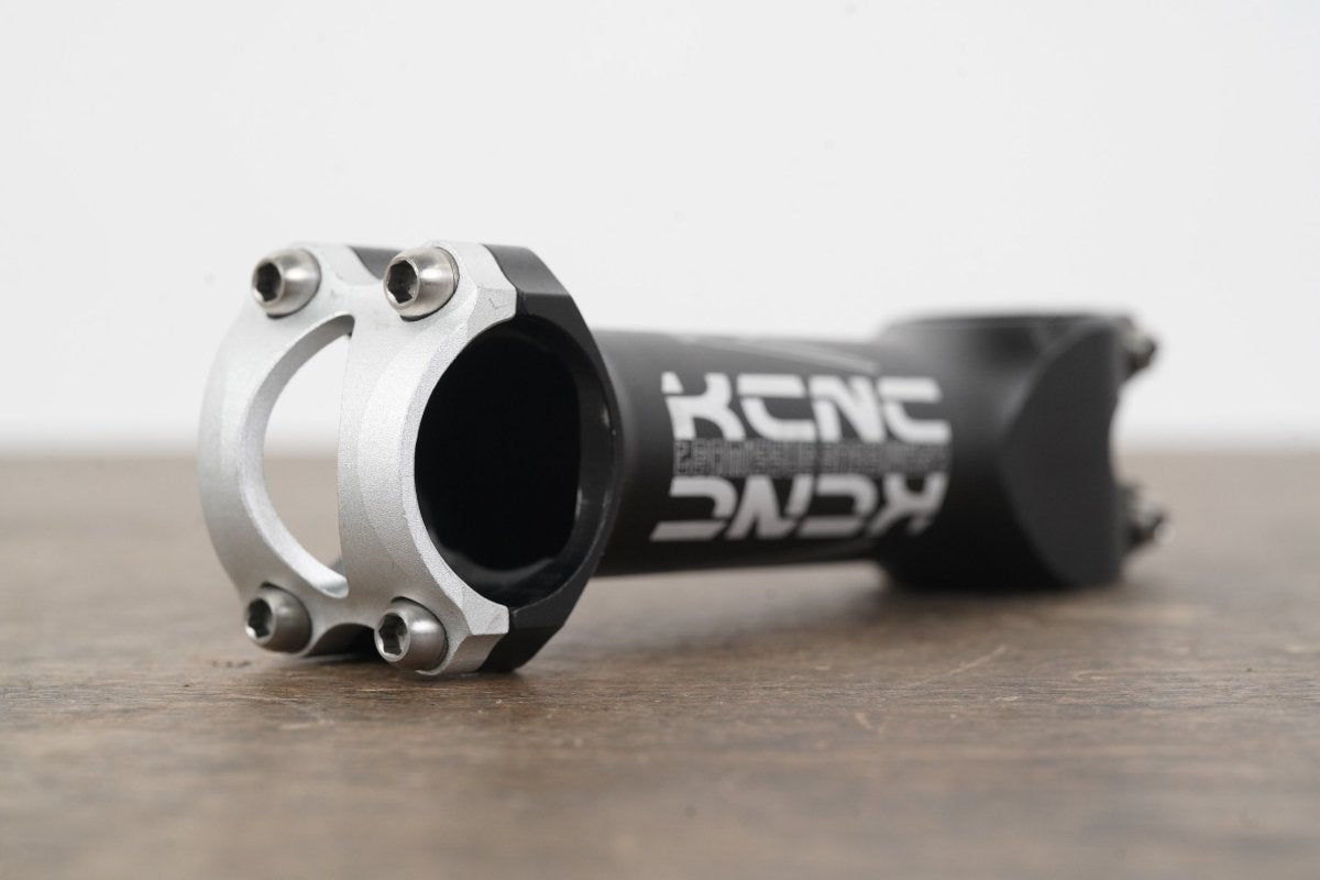 KCNC Team Issue 120mm ±5 Degree Alloy Road Stem 113g 1 1/8" 31.8mm