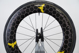 Knight DT Swiss 240 Carbon Clincher Rim Brake Wheelset Shimano/SRAM 11 Speed