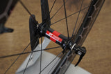 Knight DT Swiss 240 Carbon Clincher Rim Brake Wheelset Shimano/SRAM 11 Speed