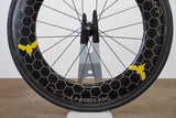 Knight DT Swiss 240 Carbon Clincher Rim Brake Wheelset Shimano/SRAM 11 Speed