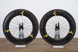 Knight DT Swiss 240 Carbon Clincher Rim Brake Wheelset Shimano/SRAM 11 Speed