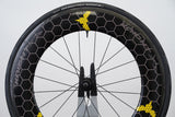 Knight DT Swiss 240 Carbon Clincher Rim Brake Wheelset Shimano/SRAM 11 Speed