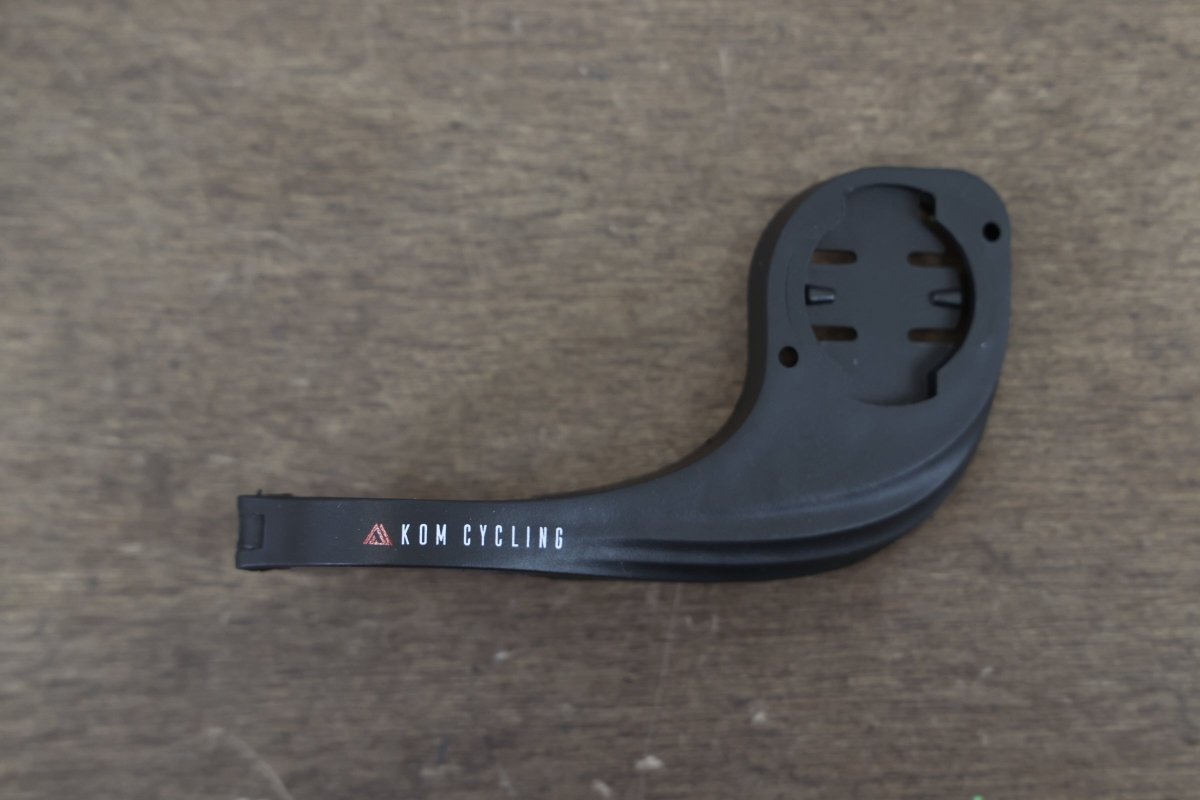 KOM Cycling Wahoo Out Front Cycling Computer Mount