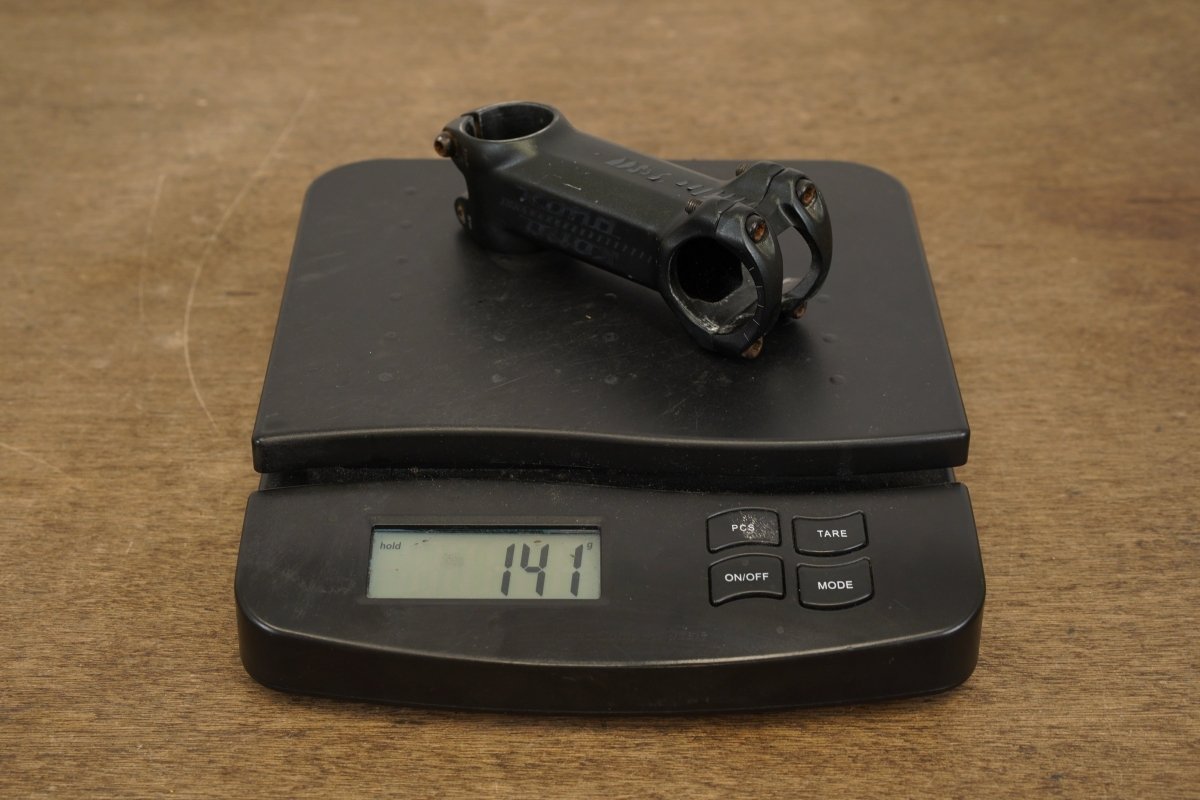 Kona 90mm ±8 Degree Alloy Road Stem 141g 1 1/8" 31.8mm