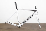 L (56cm) Scott Foil 10 Carbon Aero Rim Brake Road Frameset