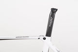 L (56cm) Scott Foil 10 Carbon Aero Rim Brake Road Frameset