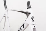L (56cm) Scott Foil 10 Carbon Aero Rim Brake Road Frameset