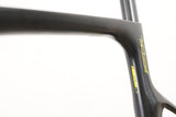 L (56cm) Scott Foil 10 Di2 Carbon Aero Rim Brake Road Frameset *Repaired*