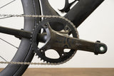 L (Large) 3T Strada Campagnolo Ekar 13 Speed Light Bicycle Carbon Disc Road Bike