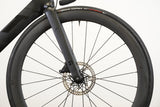 L (Large) 3T Strada Campagnolo Ekar 13 Speed Light Bicycle Carbon Disc Road Bike