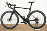 L (Large) 3T Strada Campagnolo Ekar 13 Speed Light Bicycle Carbon Disc Road Bike