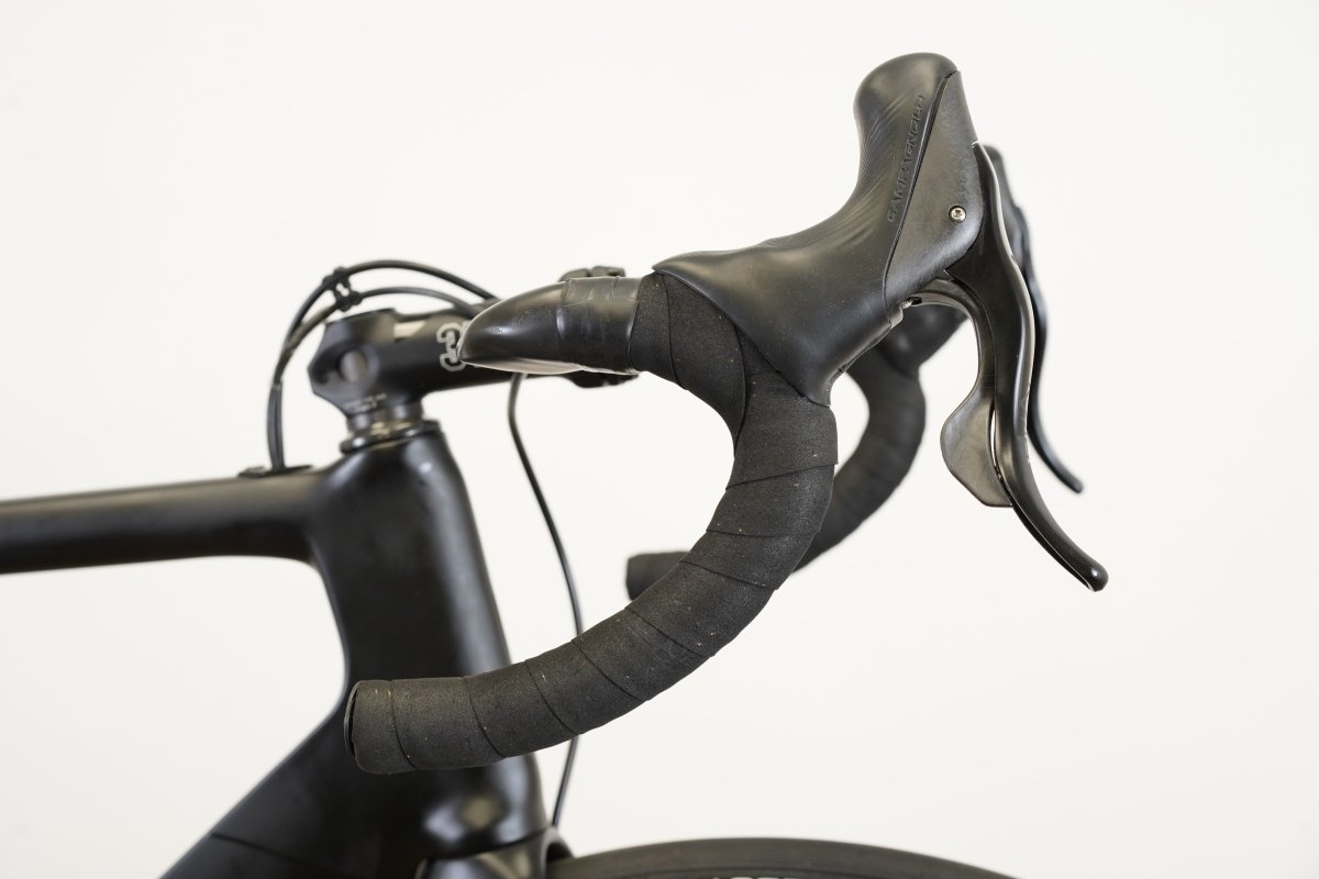 L (Large) 3T Strada Campagnolo Ekar 13 Speed Light Bicycle Carbon Disc Road Bike