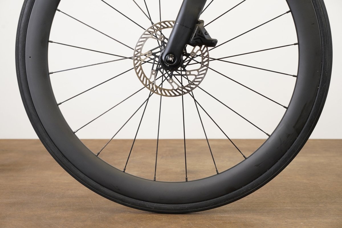 L (Large) 3T Strada Campagnolo Ekar 13 Speed Light Bicycle Carbon Disc Road Bike
