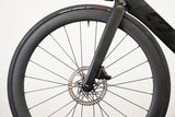 L (Large) 3T Strada Campagnolo Ekar 13 Speed Light Bicycle Carbon Disc Road Bike