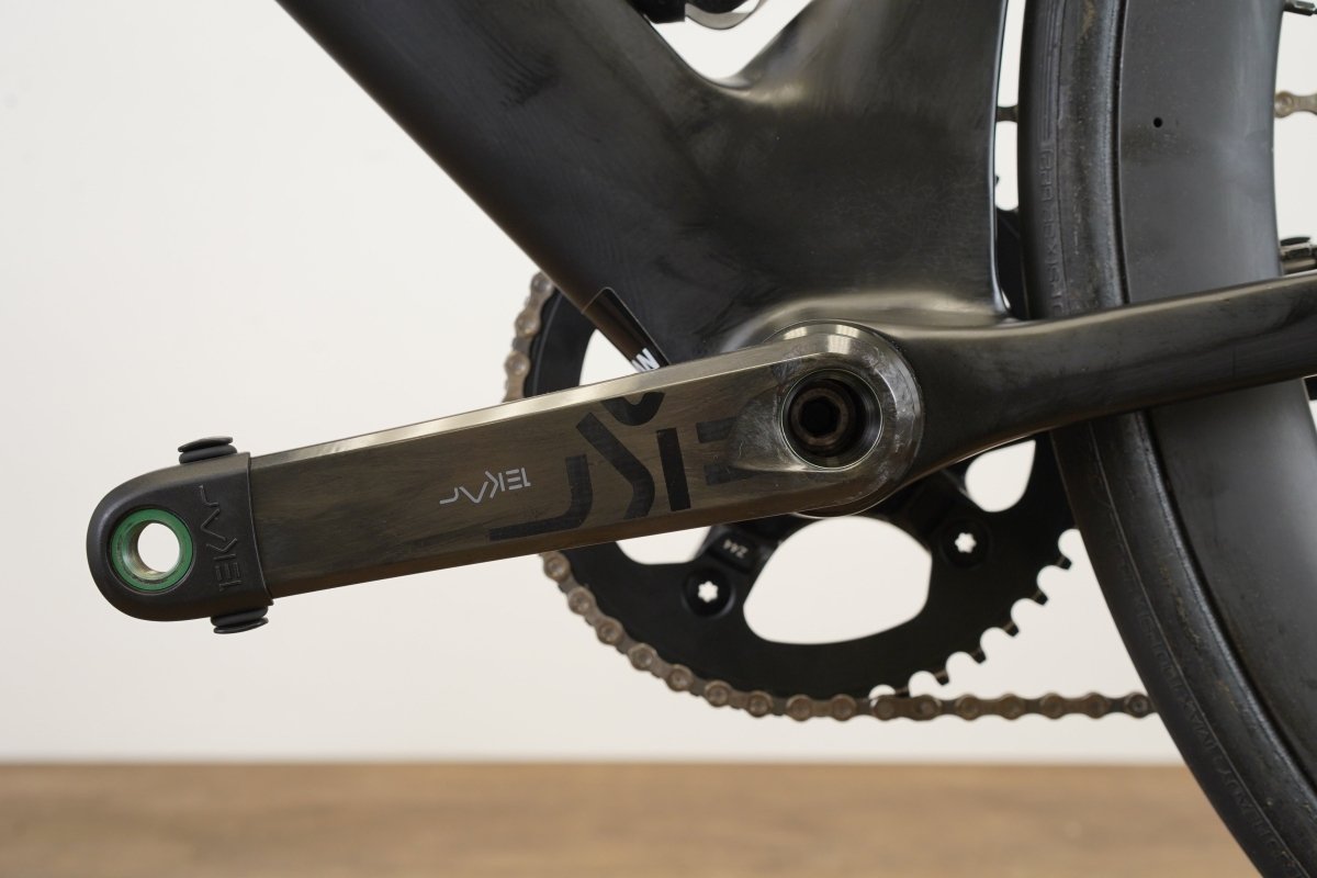 L (Large) 3T Strada Campagnolo Ekar 13 Speed Light Bicycle Carbon Disc Road Bike