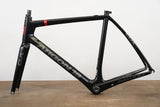 L (Large) Argon 18 Gallium Carbon Aero Rim Brake Road Frameset