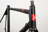 L (Large) Argon 18 Gallium Carbon Aero Rim Brake Road Frameset