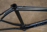 L (Large) Argon 18 Gallium Carbon Aero Rim Brake Road Frameset