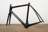 L (Large) Argon 18 Gallium Carbon Aero Rim Brake Road Frameset