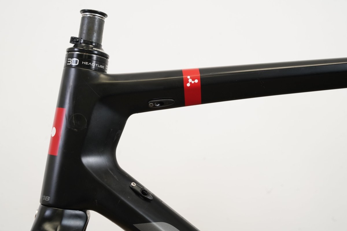 L (Large) Argon 18 Gallium Carbon Aero Rim Brake Road Frameset