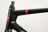 L (Large) Argon 18 Gallium Carbon Aero Rim Brake Road Frameset