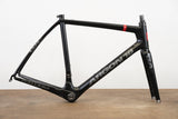 L (Large) Argon 18 Gallium Carbon Aero Rim Brake Road Frameset